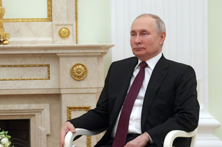 Kreml zaskoczony nakazem aresztowania Putina 
