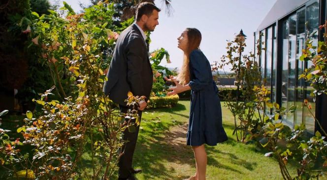 Miłość i nadzieja odc. 295. Sila, Kuzey