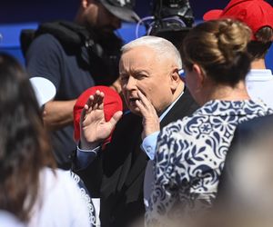 Piknik rodzinny Wygrała Polska w Pułtusku