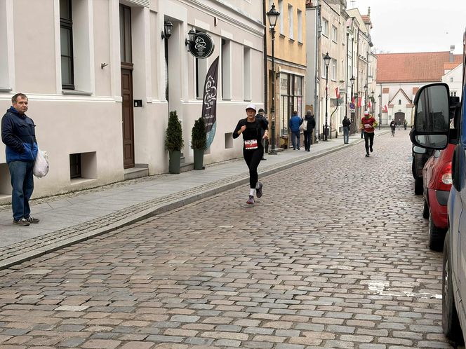 Bieg Niepodległości powrócił do Grudziądza. 300 biegaczy na starcie