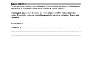 Matura 2025 chemia rozszerzona - arkusz CKE 16.05.2025 - Formuła 2015