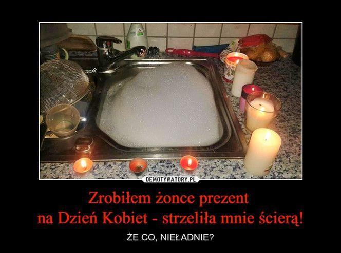 Memy na Dzień Kobiet 2025