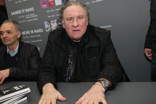 Gerard Depardieu pójdzie do więzienia? Miażdżąca decyzja prokuratury