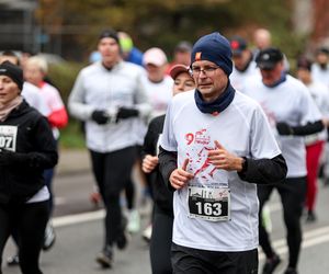 Bieg Niepodległości w Katowicach im. Dziewięciu z Wujka