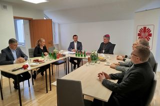 Rada Caritas DKK- powstała po to, by niesiona pomoc była bardziej skuteczna
