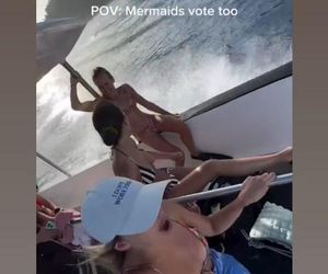 Julia Wieniawa i żona Marcina Prokopa szaleją na Bali. Spodziewaliście się takiej przyjaźni?