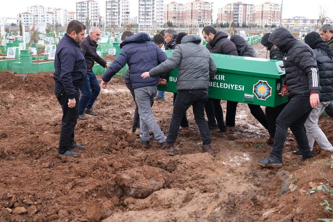 Trzęsienie ziemi w Trucji i Syrii