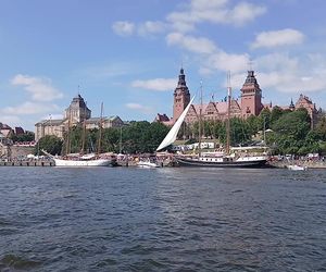 Żagle 2025 w Szczecinie