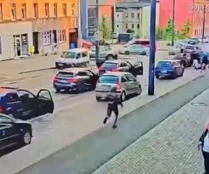 Rajd po Chorzowie. Kibice GKS Katowice napadli przypadkowych przechodniów