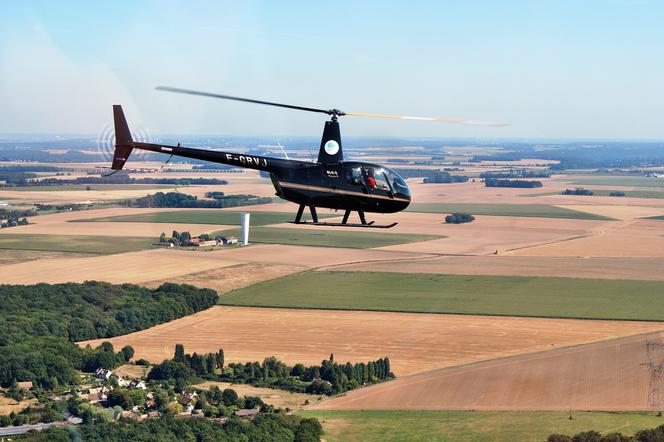 Helikopter Ubera w Warszawie. Jak skorzystać, kiedy w Warszawie, ile to kosztuje?