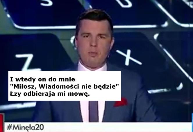 Wiadomości TVP nie było. Zmiana władzy w telewizji