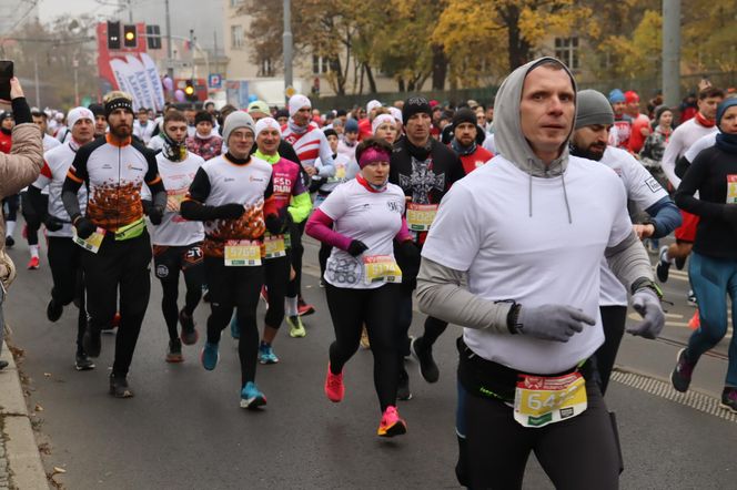 Bieg Niepodległości RUNPOLAND w Poznaniu