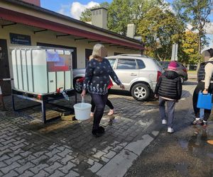 Przez bakterię cały Jarosław nie ma wody