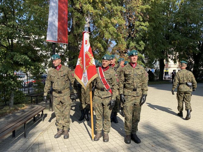 Siedlce: obchody upamiętniające 85. rocznicę agresji sowieckiej na Polskę