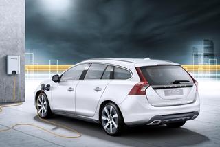 Volvo V60 Hybrid