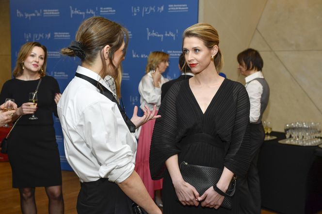 Te gwiazdy  oddały hołd Powstańcom