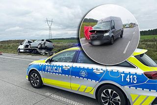 Śmiertelny wypadek z udziałem busa. Koszmarny weekend na drogach, liczby nie kłamią