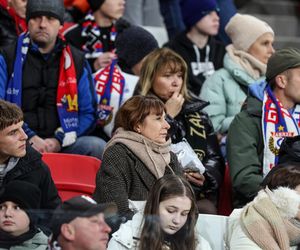 Górnik Zabrze - Jagiellonia Białystok, zdjęcia kibiców i zawodników z meczu 13. kolejki PKO BP Ekstraklasy