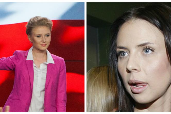 Sablewska ocenia Dudę