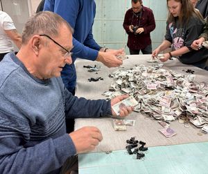 Podsumowanie kwesty na rzecz zabytkowych grobów w Grudziądzu