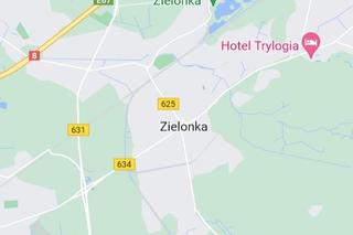 4. miejsce: Zielonka - 79,5 km² powierzchni 