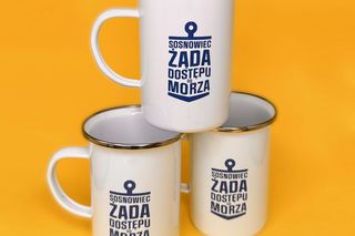 Sosnowiec żąda dostępu do morza