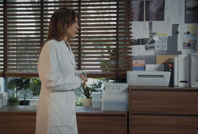 M jak miłość, odcinek 1865: Aneta (Ilona Janyst)