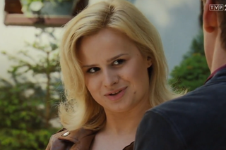 M jak miłość odcinek 1381, Sonia (Barbara Wypych)