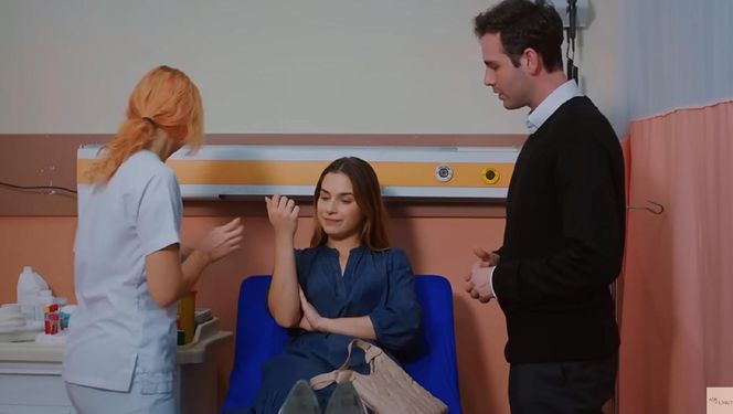 Miłość i nadzieja odc. 303. Sila, Levent