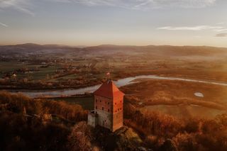 To jedna z największych atrakcji turystycznych w Małopolsce. Zamek w Melsztynie zyskuje nowy blask 