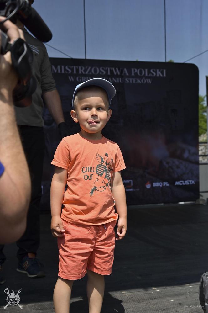 Mistrzostwa Polski w Grillu na Zamku Ogrodzieniec
