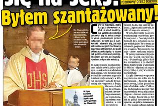 Arcybiskup wygnał sexproboszcza