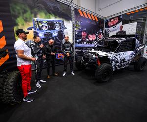 Strefa Radia ESKA na Poznań Motor Show! 