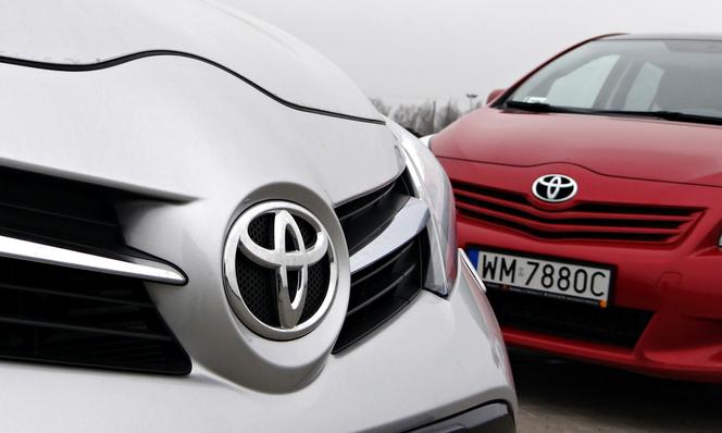 Toyota Verso 2014 vs Toyota Verso 2011