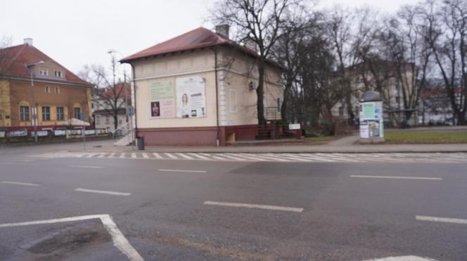 To jedyne prostokątne rondo w Europie. Znajduje się blisko centrum Olsztyna [ZDJĘCIA]