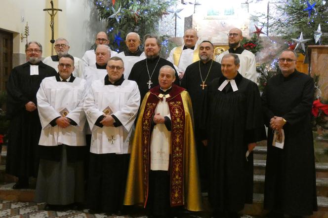 Dni Modlitw o Jedność Chrześcijan 2022: ostatnie nabożeństwo ekumeniczne w kościele Matki Bożej Dobrej Rady w Zgierzu
