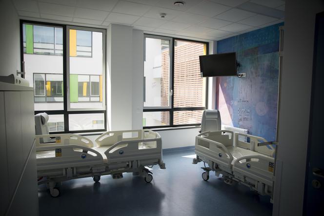 Przylądek Nadziei: Nowy szpital onkologiczny dla dzieci