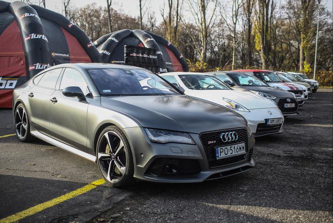 Audi RS7 Sportback