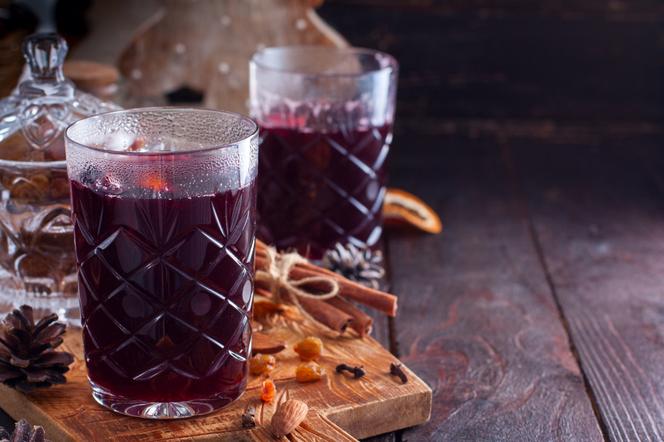 Grzane wino po szwedzku