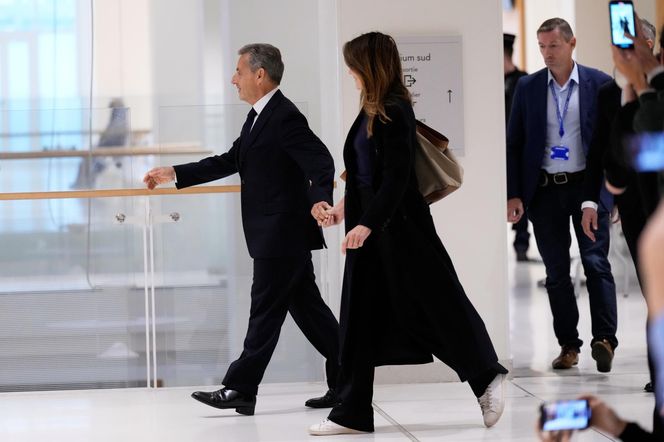 Carla Bruni zrobi to, gdy zamkną Sarkozy'ego! "Każdego dnia"