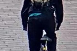 Toruńska Policja poszukuje rowerzysty, który potrącił dwulatka i uciekł