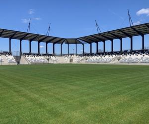 Kto dokończy budowę stadionu? Do przetargu zgłosiła się tylko jedna firma 