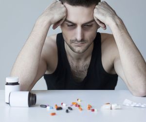 Objawy abstynencyjne po odstawieniu leków nasennych, uspokajających i przeciwdepresyjnych