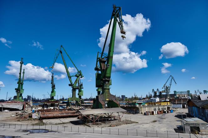 Stocznia Schichaua wpisana do rejestru zabytków