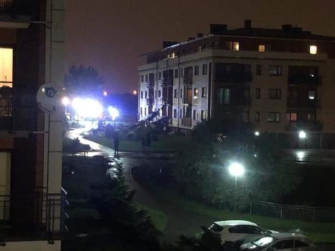 Potężna burza na Pomorzu! [WASZE ZDJĘCIA]