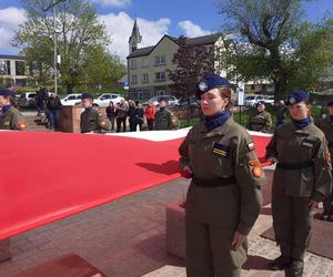 Ślubowanie uczniów ZDZ w Starachowicach (18.04.24.)
