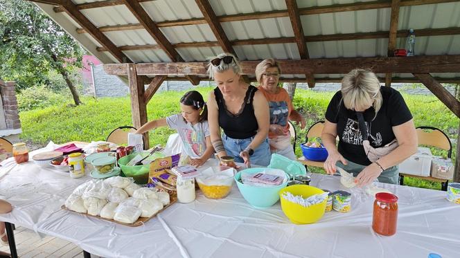 Pikniki bezpieczeństwa w Gminie Drawsko Pomorskie