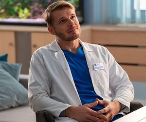 Na dobre i na złe odc. 926. Maks Beger (Tomasz Ciachorowski)