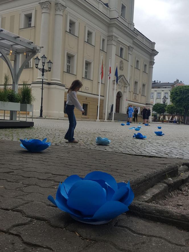 Wystawy, kwiaty... Tak było podczas Nocy Muzeów w Lesznie