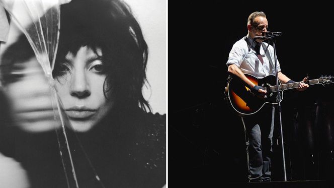 Lady Gaga, Bruce Springsteen